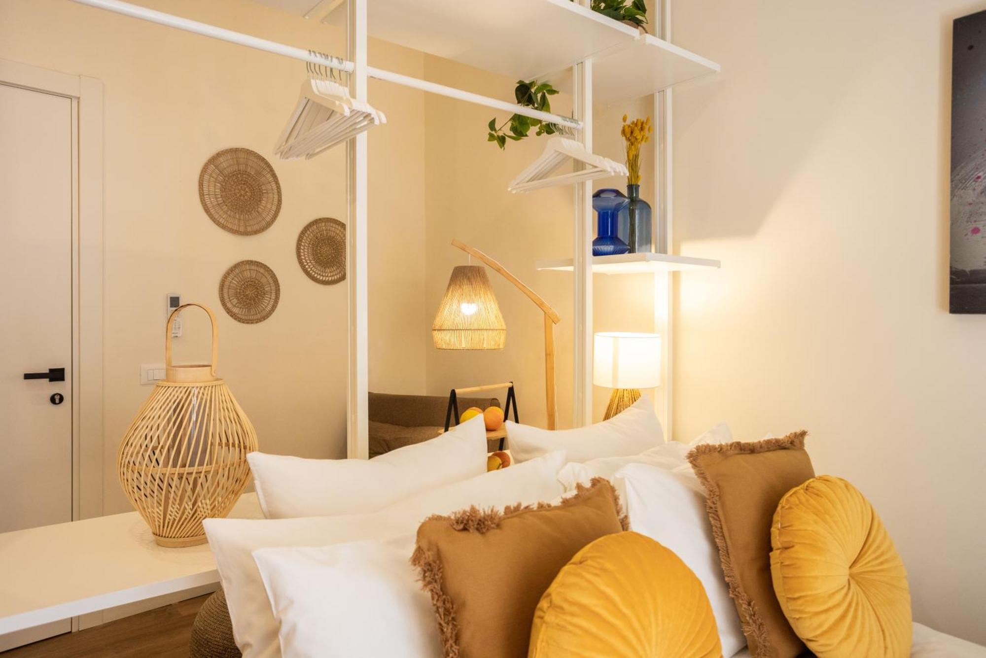Le Terrazze Dei Candelai "Boutique Apartments" Palermo Exterior foto