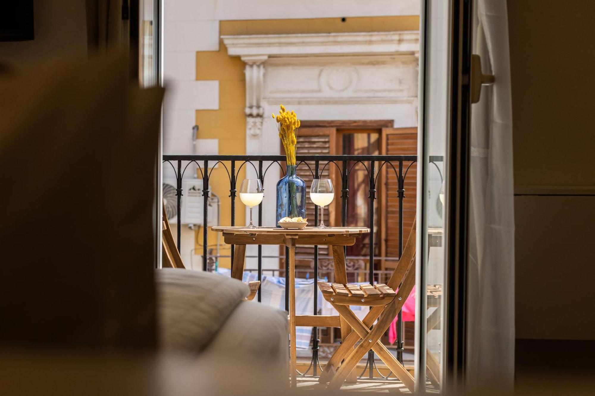 Le Terrazze Dei Candelai "Boutique Apartments" Palermo Exterior foto